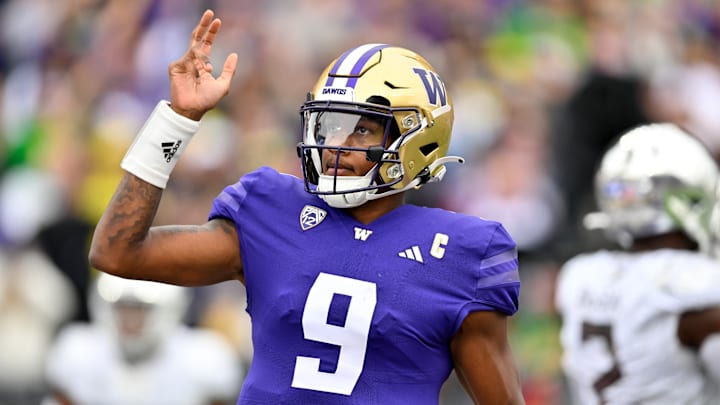 Oregon v Washington