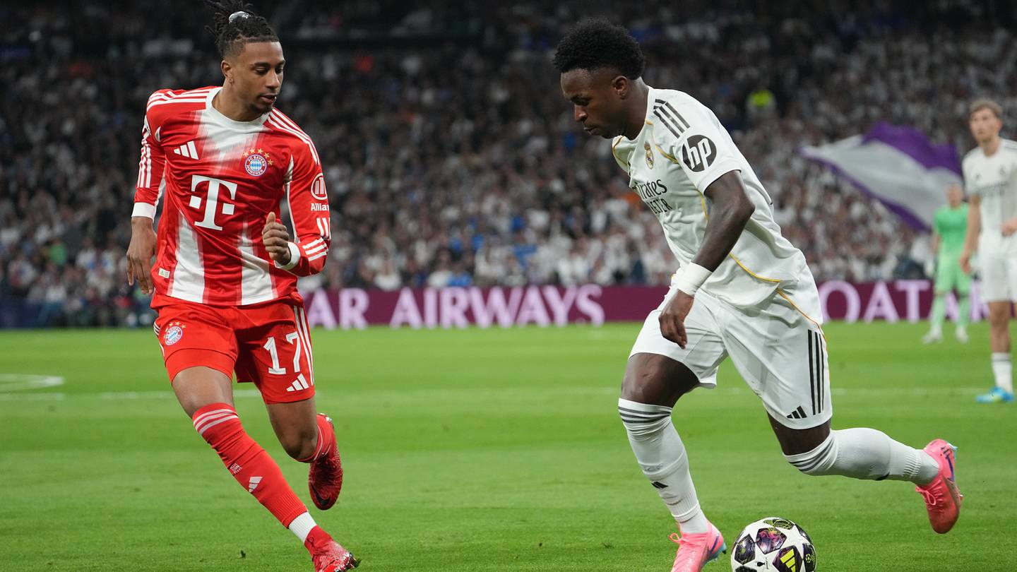 Selling Vinícius Júnior for Michael Olise solves Real Madrid's biggest flaw