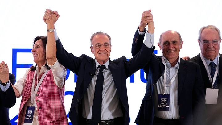 Presidential Election Day At Real Madrid Presidential Election Day At Real Madrid