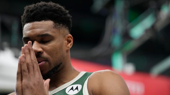 Milwaukee Bucks, Giannis Antetokounmpo