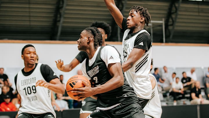 adidas Eurocamp adidas Eurocamp