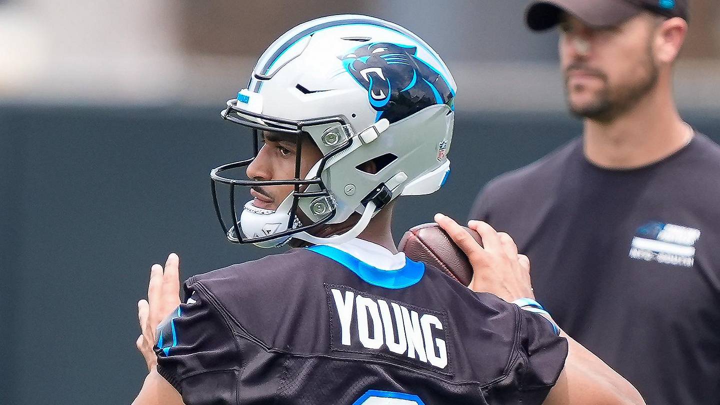 Panthers QB Bryce Young : It All Comes Down to No . 1 Player for Carolina