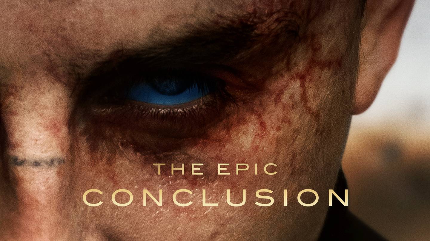 Dune: Part Three and Blade Runner 2099 drop new posters, heralding an epic sci-fi season ahead