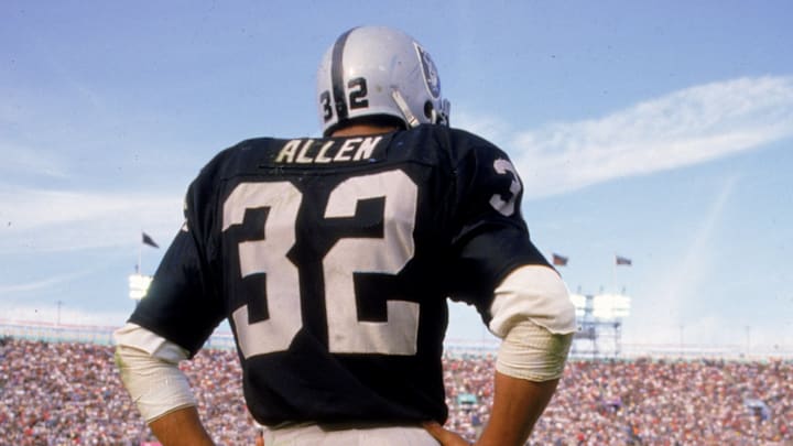 Marcus Allen #32