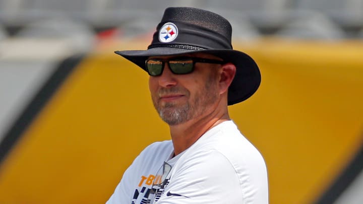 Pittsburgh Steelers, Matt Canada