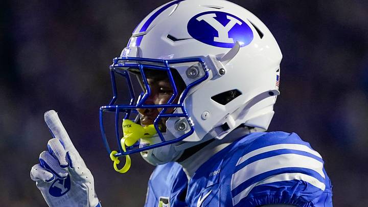 COLLEGE FOOTBALL: OCT 17 Notre Dame at BYU