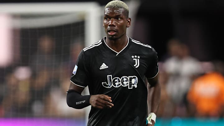 Paul Pogba a été encore attaqué par son frère.