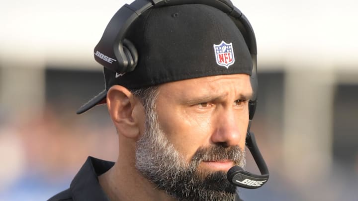 After four years apart, the Atlanta Falcons hired former linebackers coach and interim defensive coordinator Jeff Ulbrich. After four years apart, the Atlanta Falcons hired former linebackers coach and interim defensive coordinator Jeff Ulbrich.