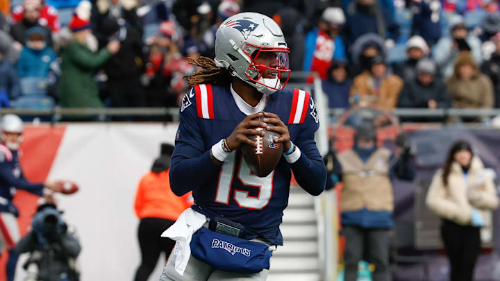 Buffalo Bills v New England Patriots