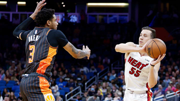 Miami Heat v Orlando Magic