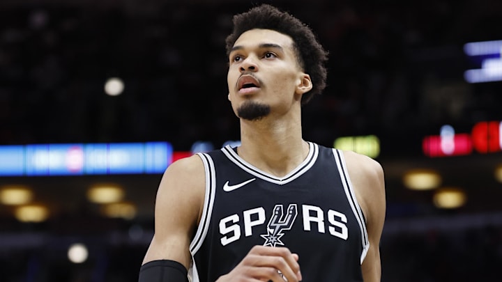 Victor Wembanyama, San Antonio Spurs