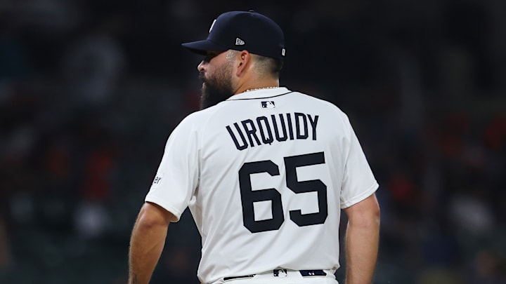 Cleveland Guardians v Detroit Tigers Cleveland Guardians v Detroit Tigers