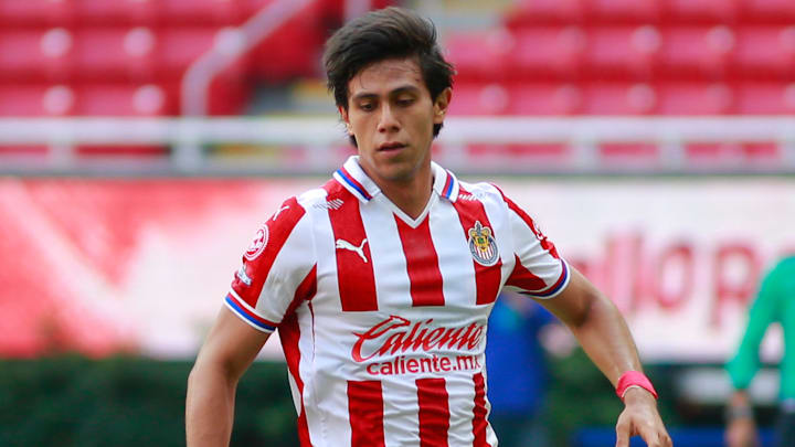  José Juan Macías podría volver para la recta final del Apertura 2023