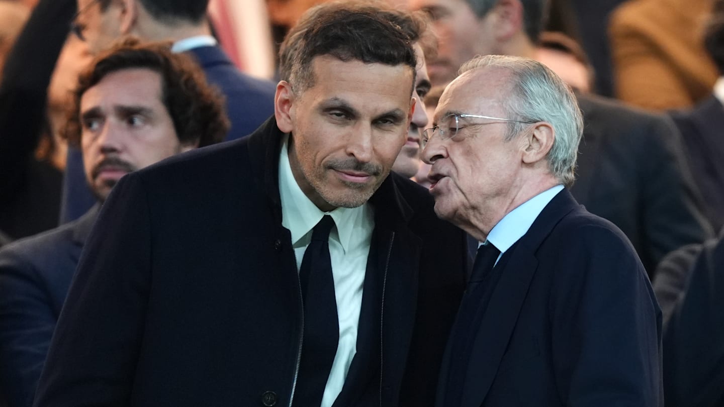 Real Madrid must rival Chelsea for 'fantastic' Tottenham star - The Real Champs