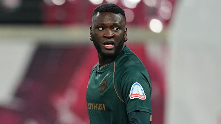 Bei Victor Boniface geht es bergauf