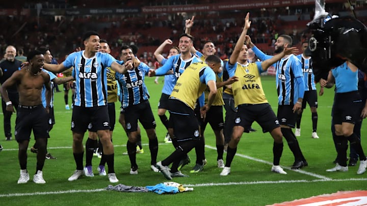 Grêmio conquistou vitória suada e na raça no Beira-Rio