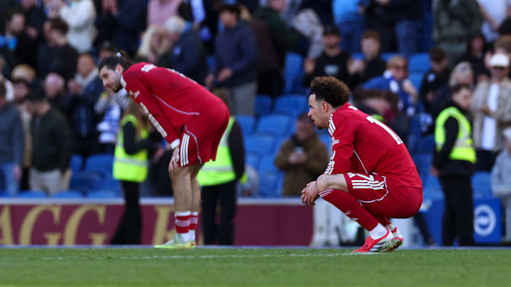 AI超级计算机揭示惊人的2025-26赛季英超预测，利物浦和切尔西遭遇惨败