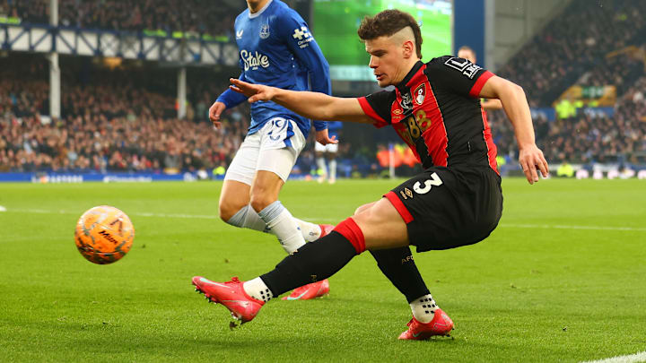 Everton v AFC Bournemouth - Emirates FA Cup Fourth Round