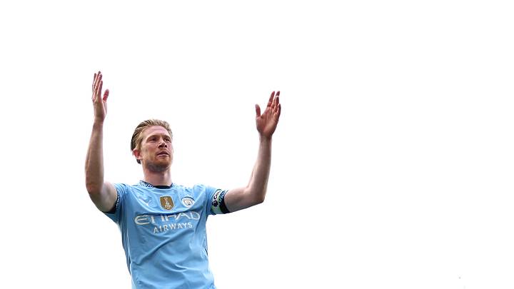 Kevin De Bruyne