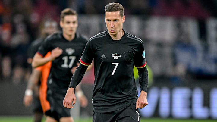Julian Draxler steht vor einem Abschied aus Paris