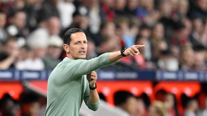 Dino Toppmöller hat Eintracht Frankfurt nach oben geführt