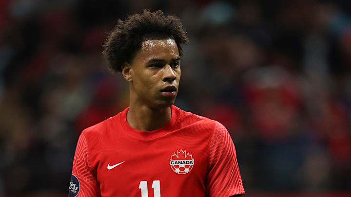 Buchanan is nearing a return to full fitness at last. Buchanan is nearing a return to full fitness at last.