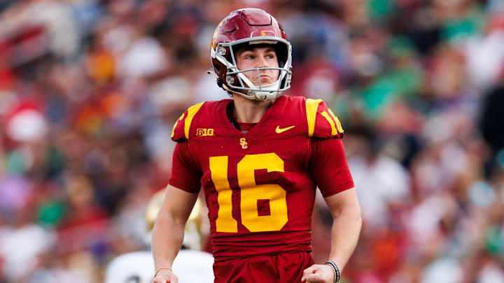 Notre Dame v USC