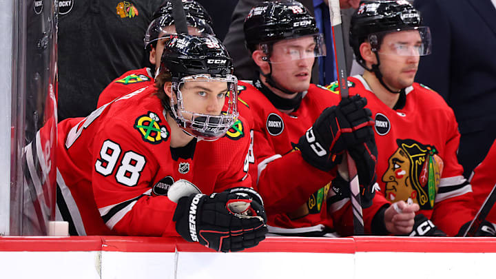 Los Angeles Kings v Chicago Blackhawks