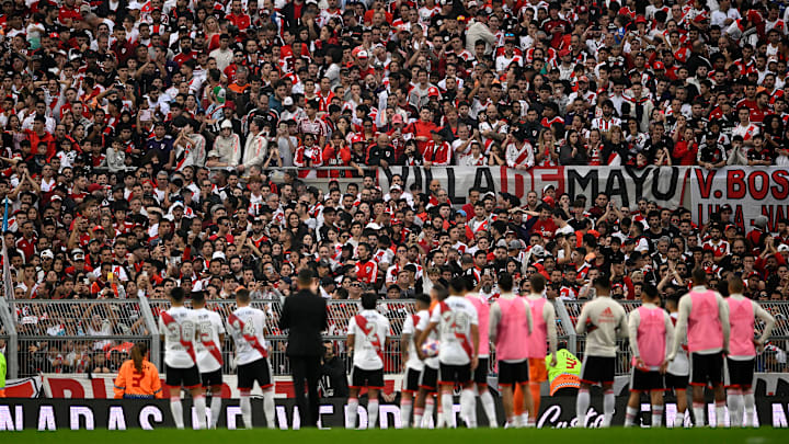 River Plate v Defensa y Justicia - Liga Profesional 2023 River Plate v Defensa y Justicia - Liga Profesional 2023