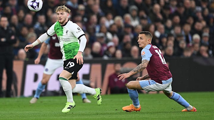 Aston Villa v Liverpool FC - Premier League