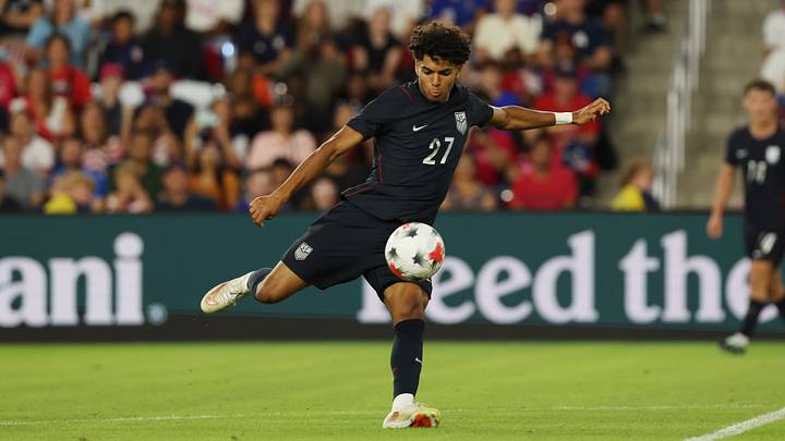 United States v Chile - International Friendly