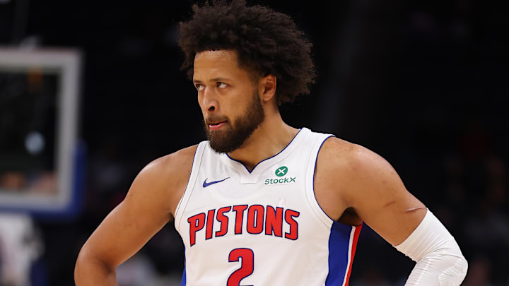 Washington Wizards v Detroit Pistons