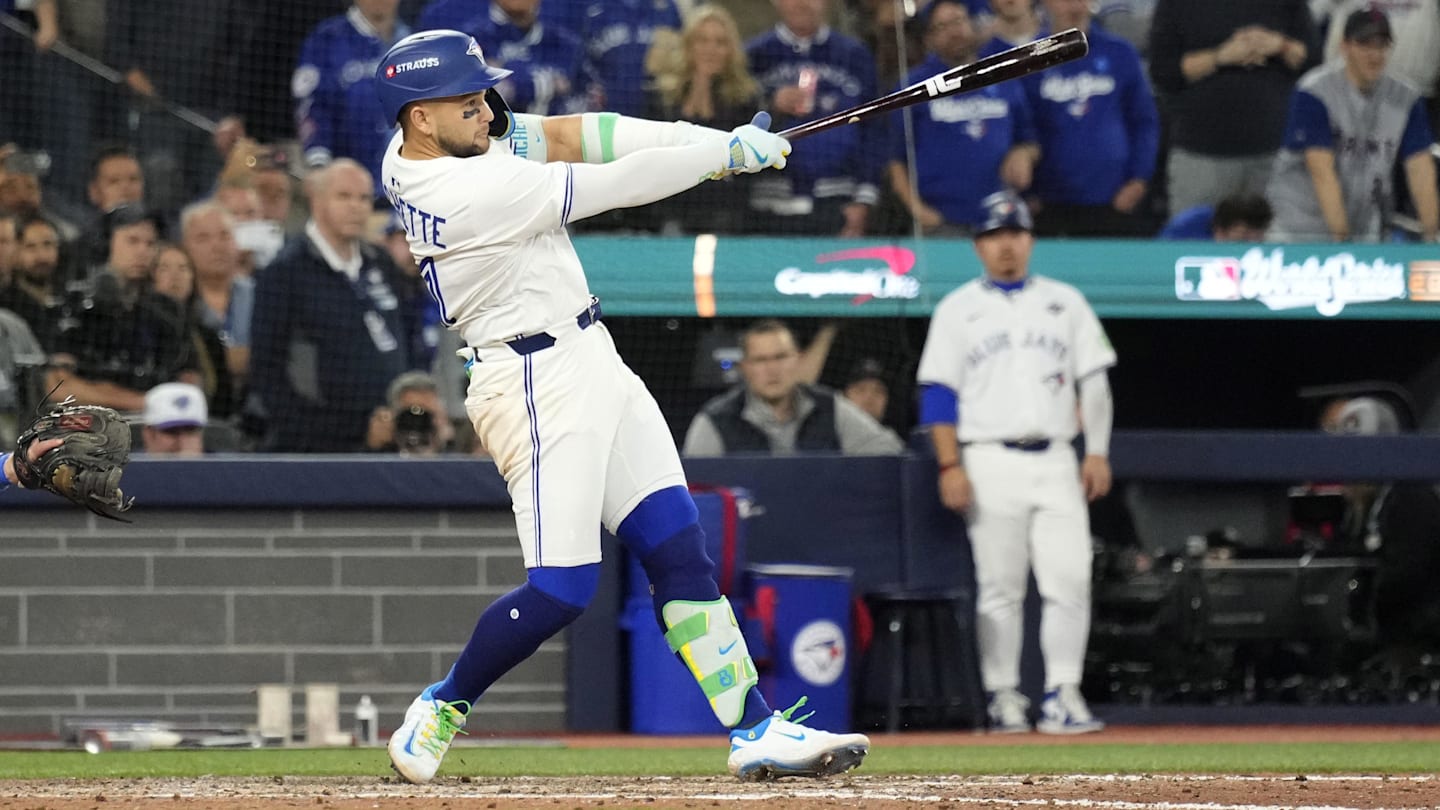 Blue Jays beat reporter suggests the team is missing Bo Bichette specifically for this attribute