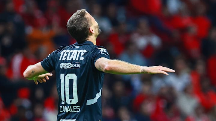 Toluca v Monterrey - Torneo Clausura 2025 Liga MX