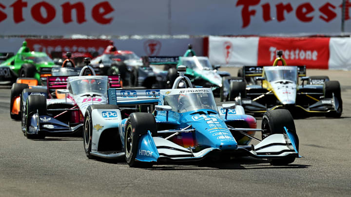 Josef Newgarden, Team Penske, IndyCar