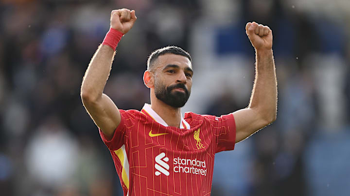 Leicester City FC v Liverpool FC - Premier League