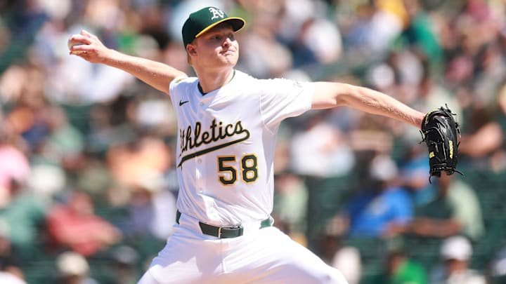 Seattle Mariners v Athletics