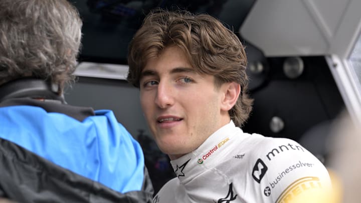 Jun 7, 2024; Montreal, Quebec, CAN; Australia BWT Alpine driver Jack Doohan (AUS) in the pit lane during the practice session at Circuit Gilles Villeneuve. Mandatory Credit: Eric Bolte-Imagn Images Jun 7, 2024; Montreal, Quebec, CAN; Australia BWT Alpine driver Jack Doohan (AUS) in the pit lane during the practice session at Circuit Gilles Villeneuve. Mandatory Credit: Eric Bolte-Imagn Images