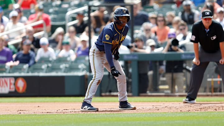 Milwaukee Brewers v Colorado Rockies