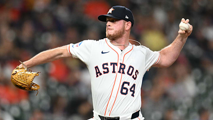 Oakland Athletics v Houston Astros