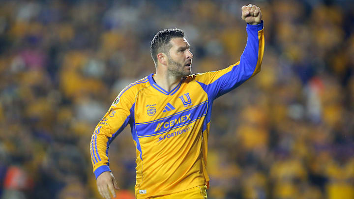 André-Pierre Gignac pudo haberse despedido del Clásico Regio de la mejor forma posible