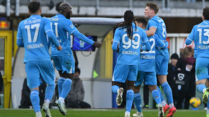 Torino v Napoli - Serie A