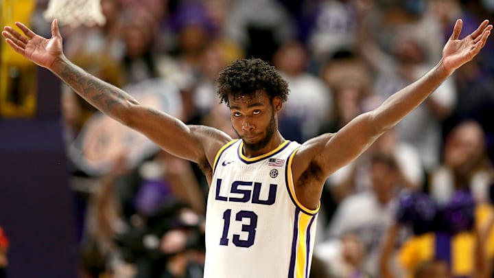Tennessee v LSU