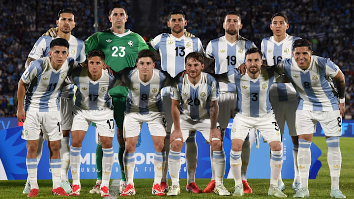 Gracias al empate sin goles entre Bolivia y Uruguay, Argentina logró su boleto a la justa internacional Gracias al empate sin goles entre Bolivia y Uruguay, Argentina logró su boleto a la justa internacional