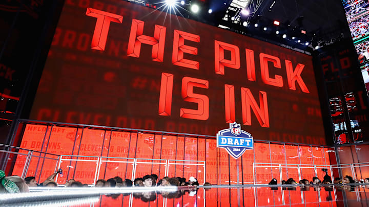 Cleveland Browns, NFL Draft