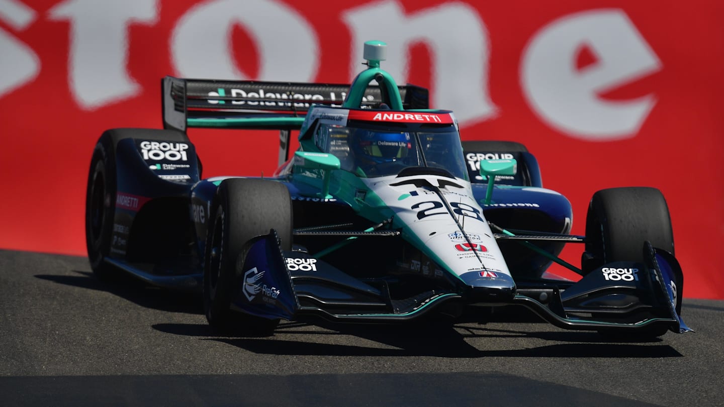 IndyCar's latest embarrassment is bordering on organized crime