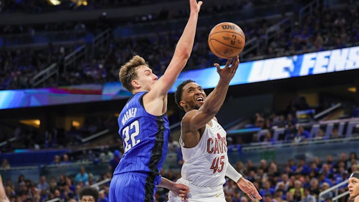 The Cleveland Cavaliers pushed all their chips in to acquire Donovan Mitchell two summers ago. That turned a promising young team into a pressure cooker. And serves as a warning for the Orlando Magic.