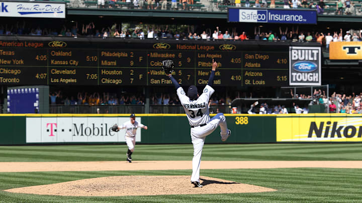 Tampa Bay Rays v Seattle Mariners