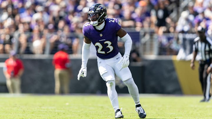 Raiders Ravens Football