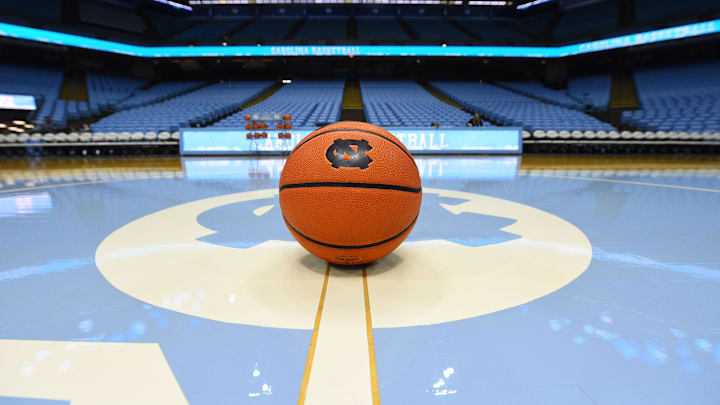 UNC basketball